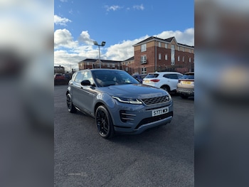Used Land Rover Range Rover Evoque 2021 for sale - 77551083: Photo
