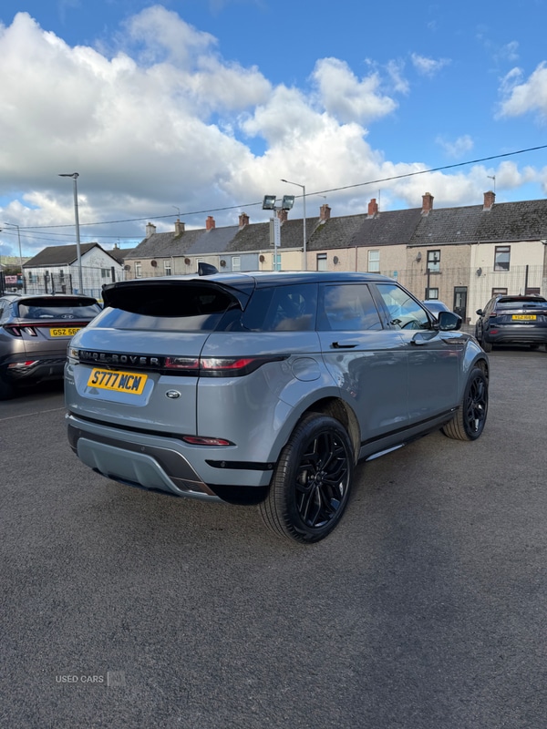 Used Land Rover Range Rover Evoque 2021 for sale - 77551083: Photo 2