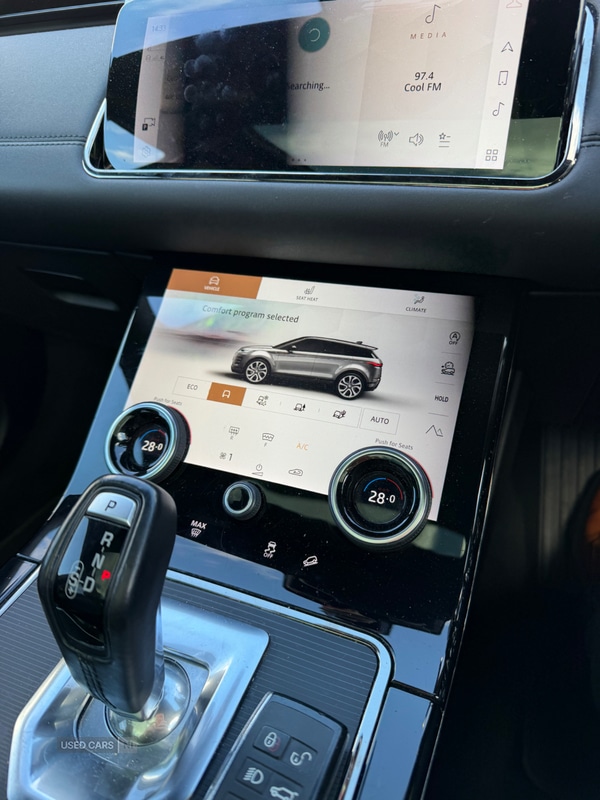 Used Land Rover Range Rover Evoque 2021 for sale - 77551083: Photo 20