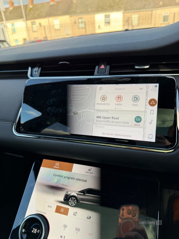 Used Land Rover Range Rover Evoque 2021 for sale - 77551083: Photo 21