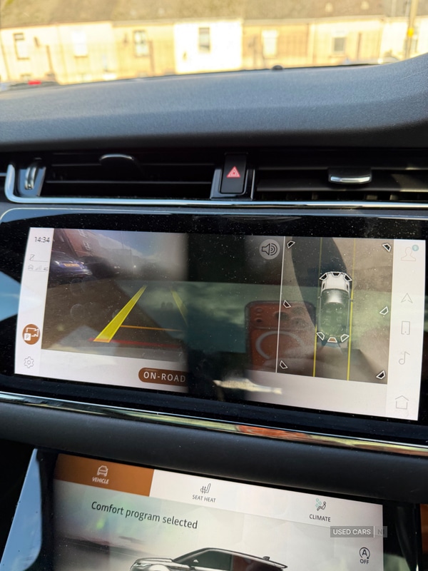 Used Land Rover Range Rover Evoque 2021 for sale - 77551083: Photo 22