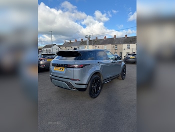 Used Land Rover Range Rover Evoque 2021 for sale - 77551083: Photo
