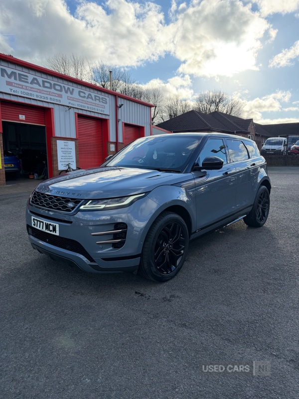 Used Land Rover Range Rover Evoque 2021 for sale - 77551083: Photo 3