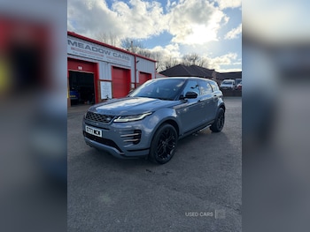 Used Land Rover Range Rover Evoque 2021 for sale - 77551083: Photo