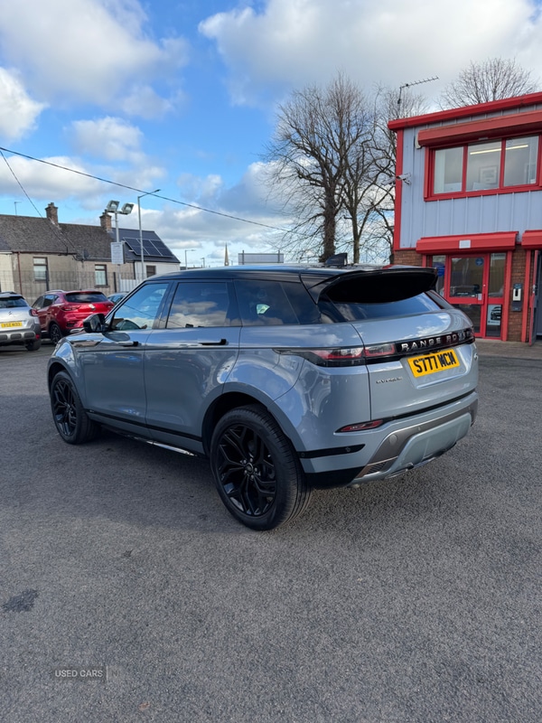 Used Land Rover Range Rover Evoque 2021 for sale - 77551083: Photo 4