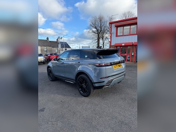 Used Land Rover Range Rover Evoque 2021 for sale - 77551083: Photo