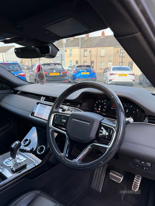 Used Land Rover Range Rover Evoque 2021 for sale - 77551083: Photo 6