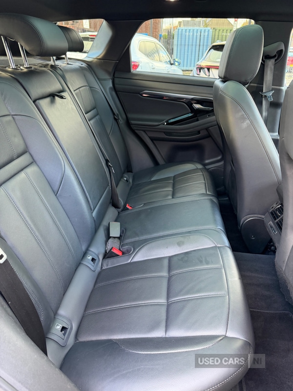 Used Land Rover Range Rover Evoque 2021 for sale - 77551083: Photo 7