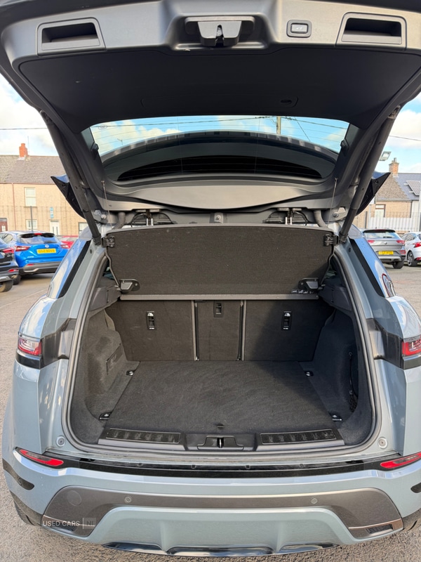 Used Land Rover Range Rover Evoque 2021 for sale - 77551083: Photo 8