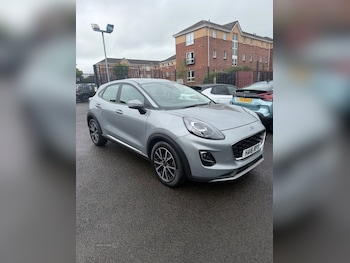 Used Ford Puma 2023 for sale - 79076675: Photo
