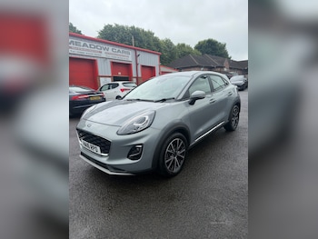Used Ford Puma 2023 for sale - 79076675: Photo