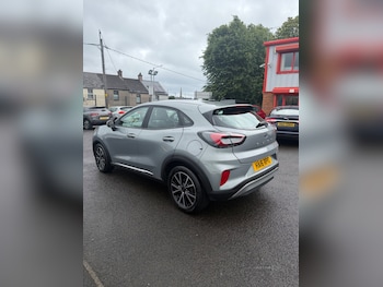 Used Ford Puma 2023 for sale - 79076675: Photo