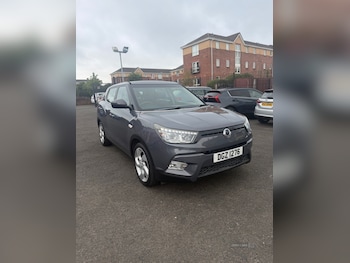 Used Ssangyong Tivoli 2016 for sale - 79325619: Photo