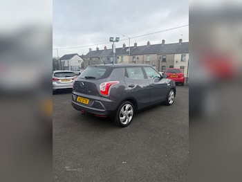 Used Ssangyong Tivoli 2016 for sale - 79325619: Photo