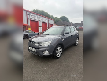 Used Ssangyong Tivoli 2016 for sale - 79325619: Photo