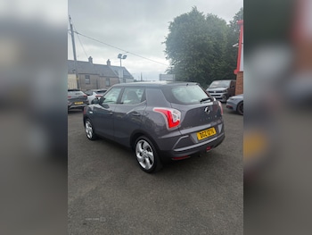 Used Ssangyong Tivoli 2016 for sale - 79325619: Photo