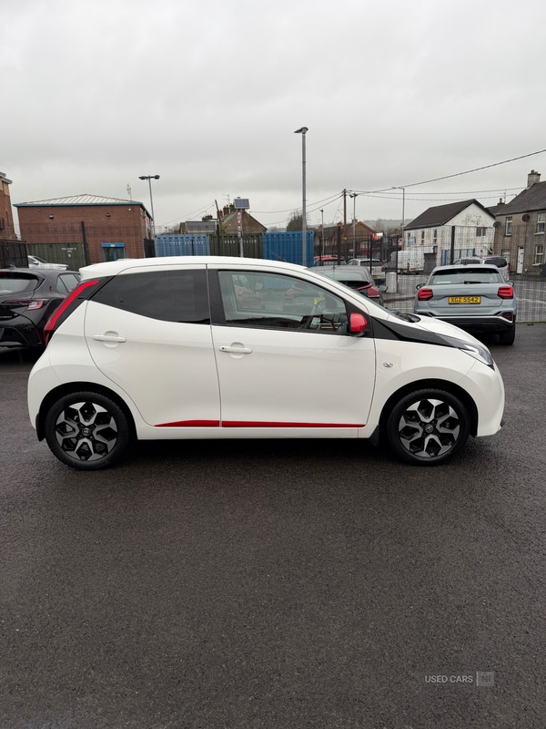 Used Toyota AYGO 2020 for sale - 76803011: Photo 10