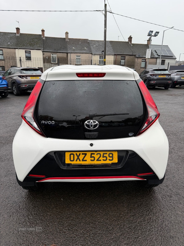 Used Toyota AYGO 2020 for sale - 76803011: Photo 12