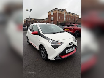 2020 - 1.0 VVT-i X-Trend 5dr