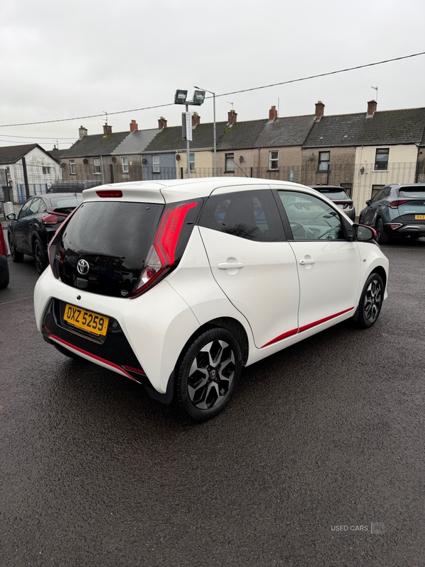 Used Toyota AYGO 2020 for sale - 76803011: Photo 2