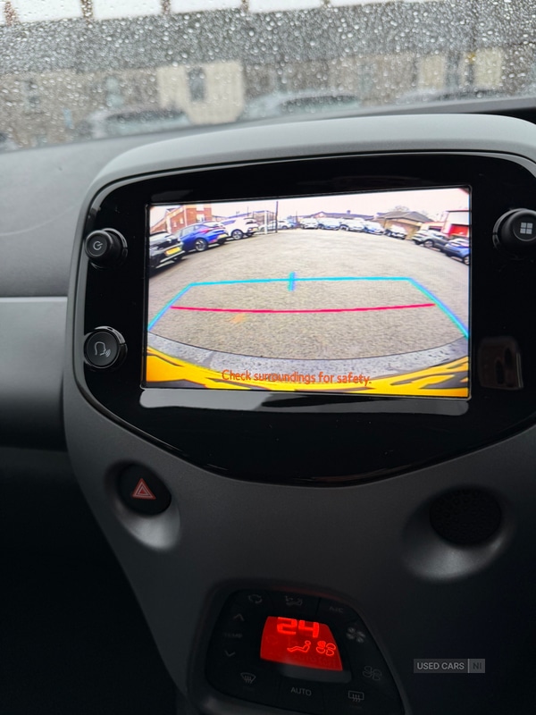 Used Toyota AYGO 2020 for sale - 76803011: Photo 20