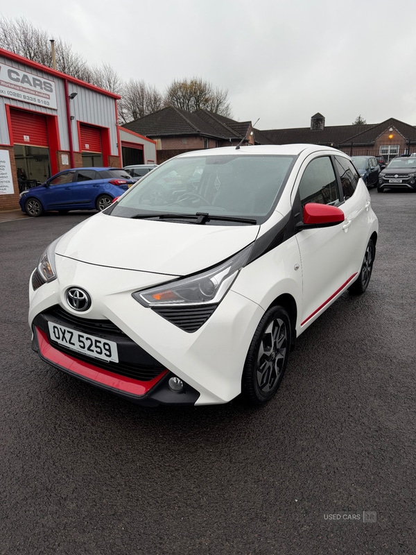 Used Toyota AYGO 2020 for sale - 76803011: Photo 3