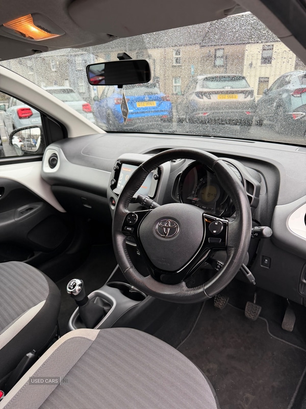 Used Toyota AYGO 2020 for sale - 76803011: Photo 6