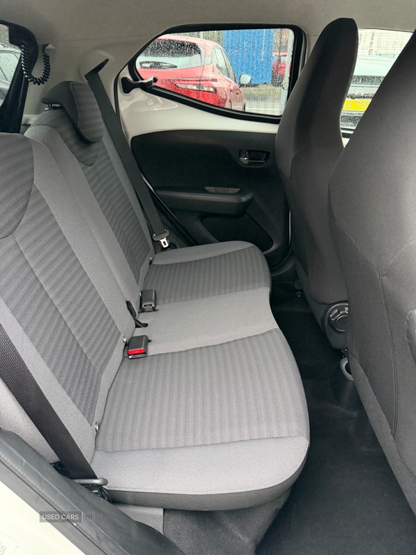 Used Toyota AYGO 2020 for sale - 76803011: Photo 7