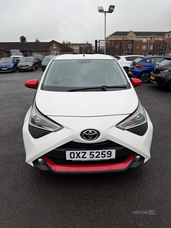 Used Toyota AYGO 2020 for sale - 76803011: Photo 9
