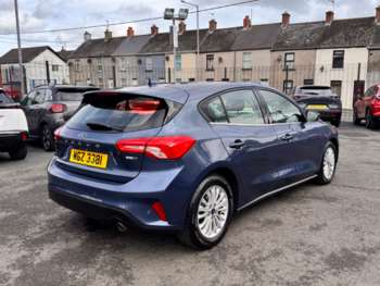 Used Ford Focus 2022 for sale - 74351222: Photo