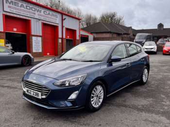 Used Ford Focus 2022 for sale - 74351222: Photo