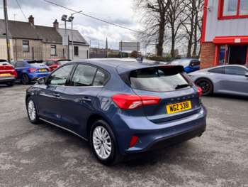 Used Ford Focus 2022 for sale - 74351222: Photo