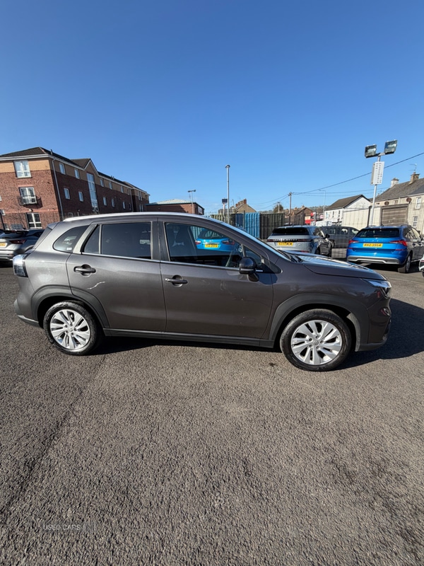 Used Suzuki SX4 S-Cross 2023 for sale - 77738959: Photo 10