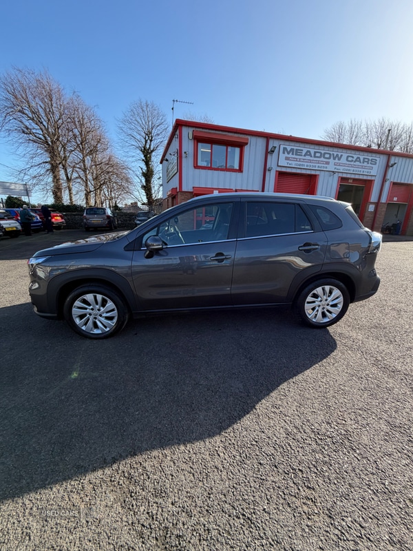 Used Suzuki SX4 S-Cross 2023 for sale - 77738959: Photo 11