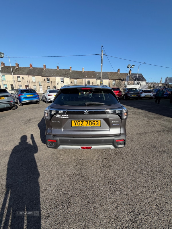 Used Suzuki SX4 S-Cross 2023 for sale - 77738959: Photo 12