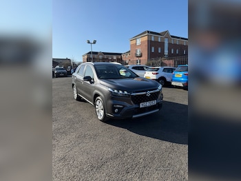 Suzuki SX4 S-Cross feature image