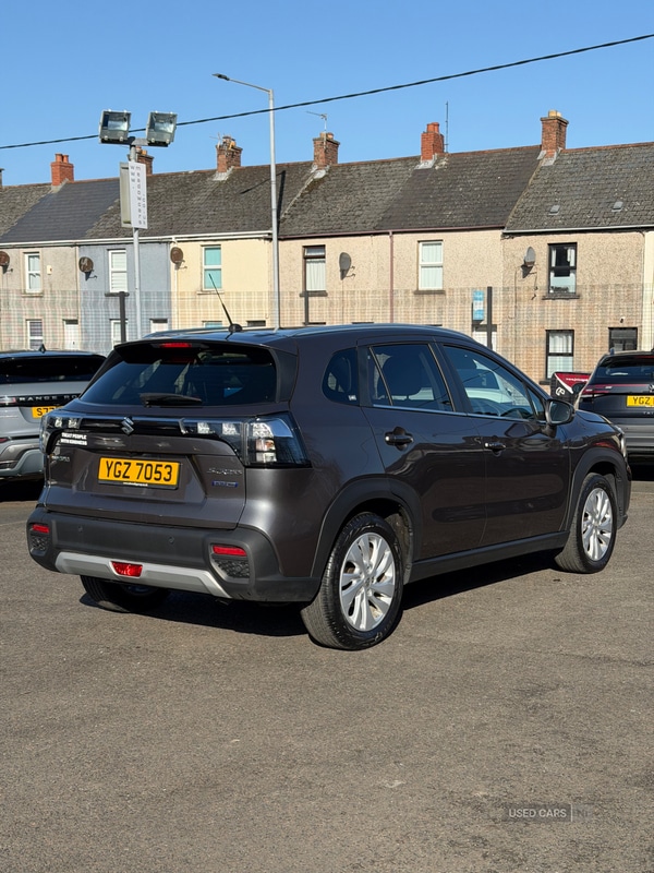 Used Suzuki SX4 S-Cross 2023 for sale - 77738959: Photo 2