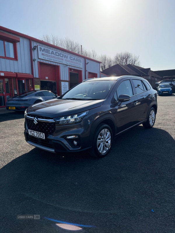 Used Suzuki SX4 S-Cross 2023 for sale - 77738959: Photo 3