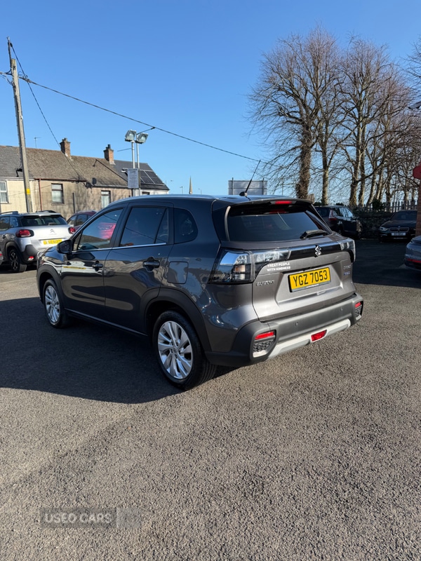 Used Suzuki SX4 S-Cross 2023 for sale - 77738959: Photo 4