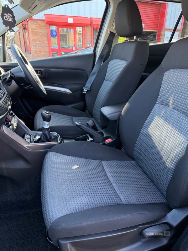 Used Suzuki SX4 S-Cross 2023 for sale - 77738959: Photo 5