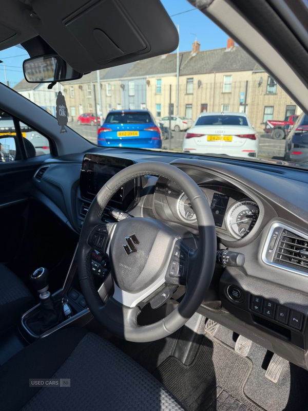 Used Suzuki SX4 S-Cross 2023 for sale - 77738959: Photo 6