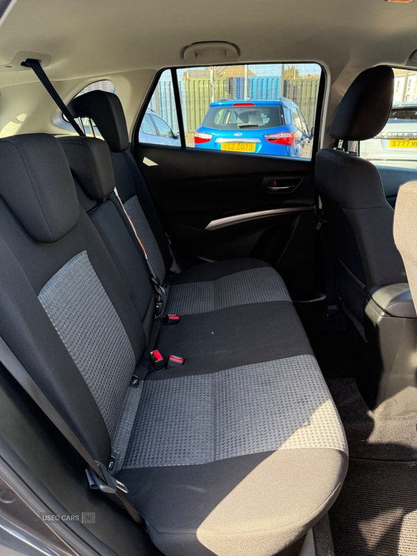 Used Suzuki SX4 S-Cross 2023 for sale - 77738959: Photo 7