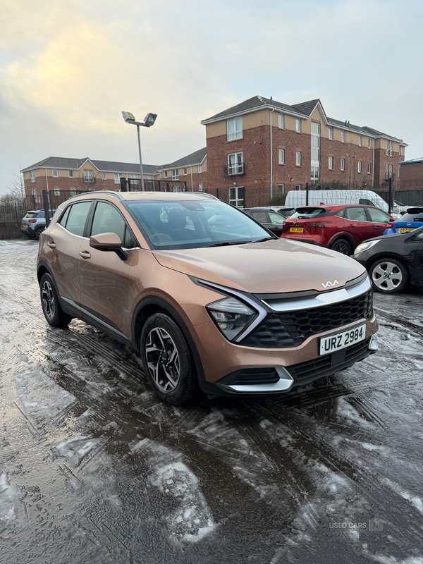 Used Kia Sportage 2022 for sale - 77121001: Photo 1