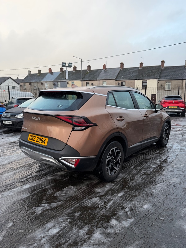 Used Kia Sportage 2022 for sale - 77121001: Photo 2