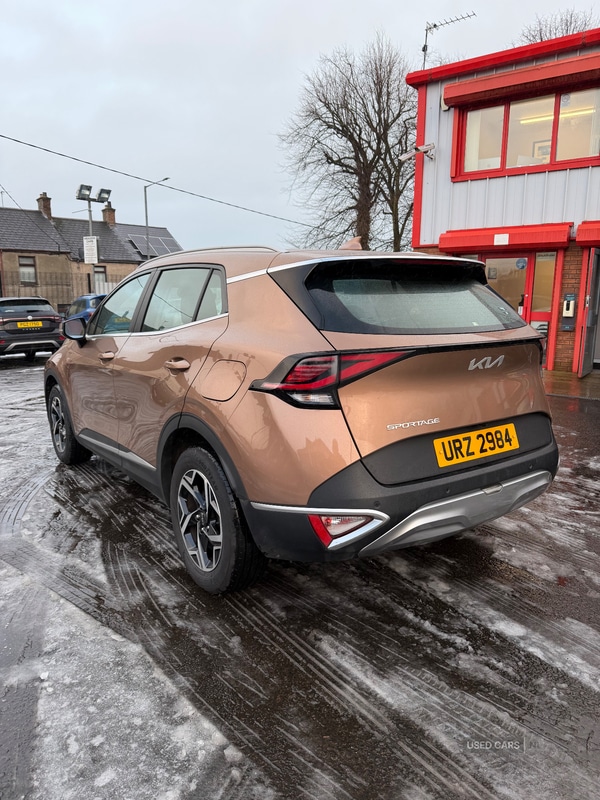 Used Kia Sportage 2022 for sale - 77121001: Photo 4