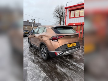 Used Kia Sportage 2022 for sale - 77121001: Photo