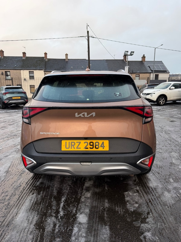 Used Kia Sportage 2022 for sale - 77121001: Photo 8