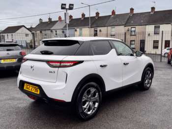 Used DS Automobiles DS 3 Crossback 2022 for sale - 75072131: Photo
