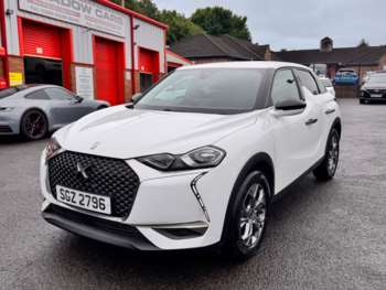 Used DS Automobiles DS 3 Crossback 2022 for sale - 75072131: Photo