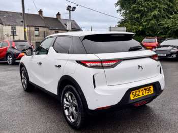 Used DS Automobiles DS 3 Crossback 2022 for sale - 75072131: Photo